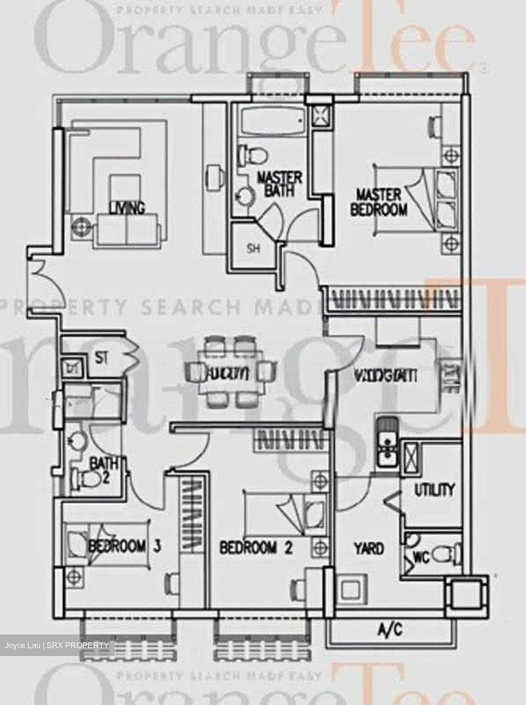 Charisma View (D21), Apartment #530306481